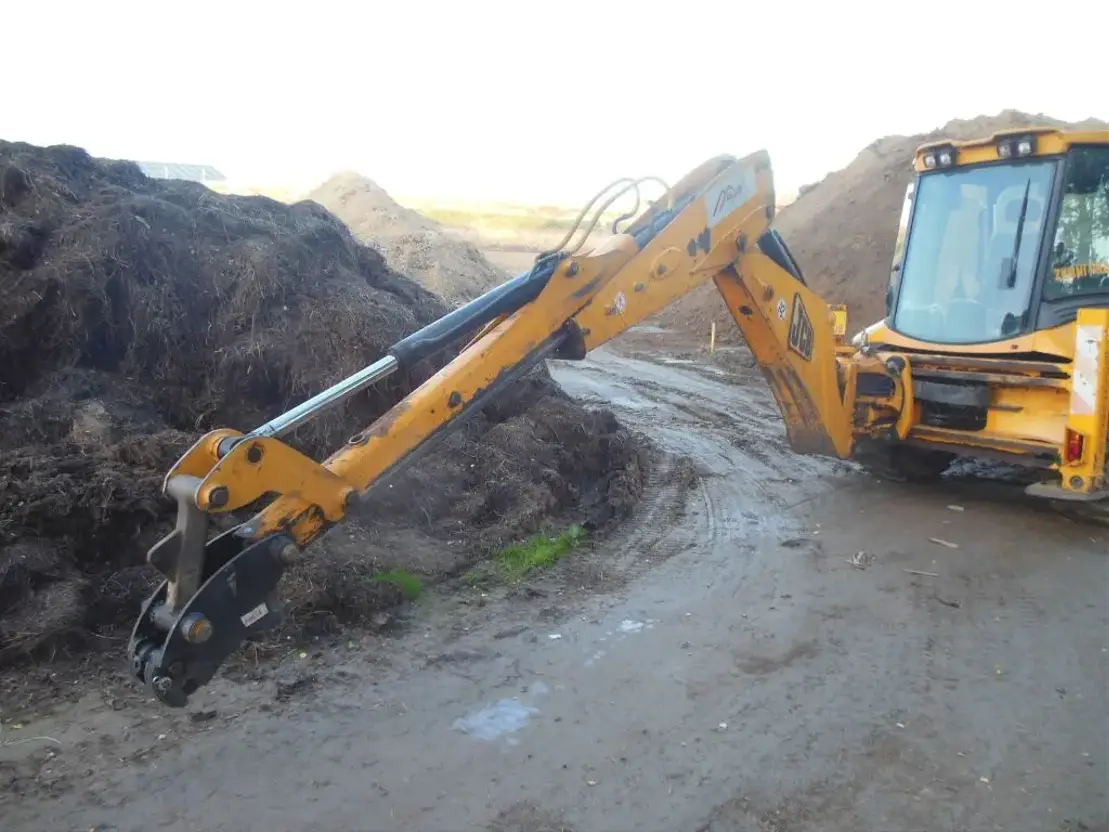 JCB 3CX, 4X4 – Image 16