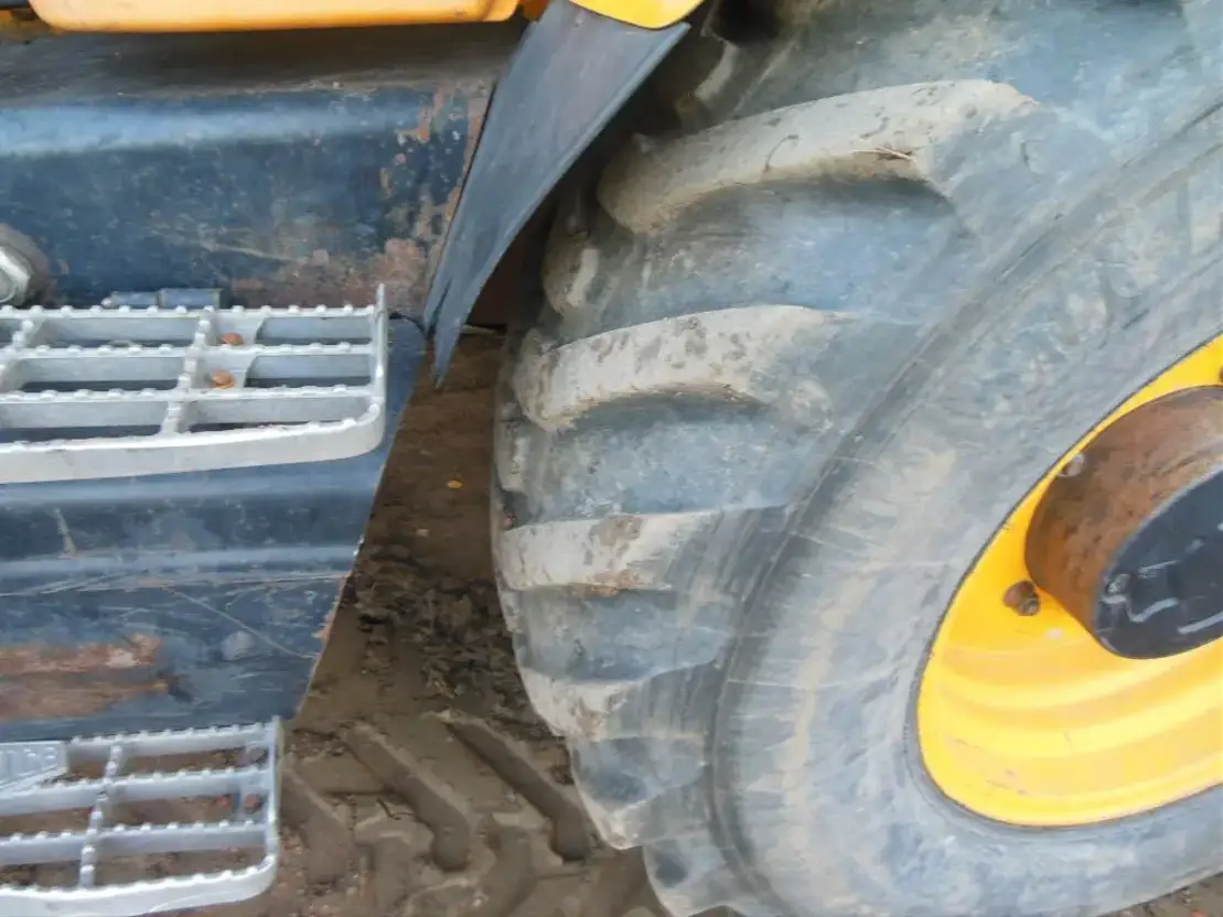 JCB 3CX, 4X4 – Image 2