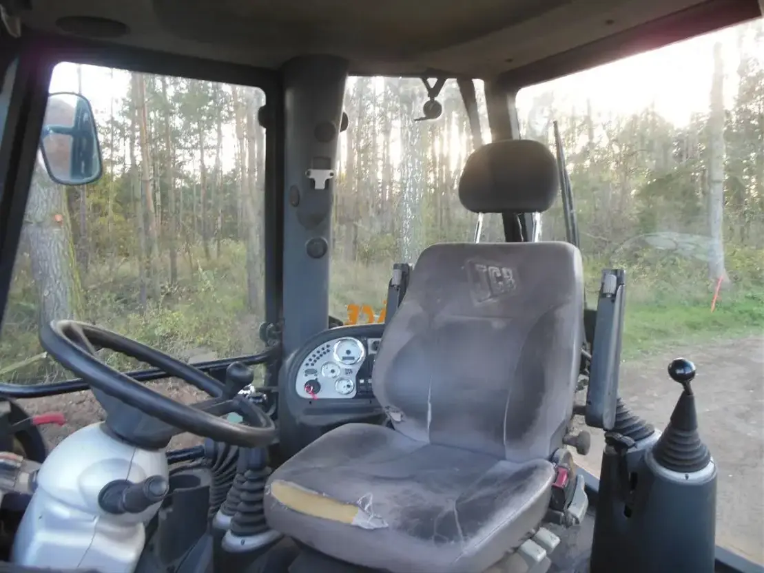 JCB 3CX, 4X4 – Image 4