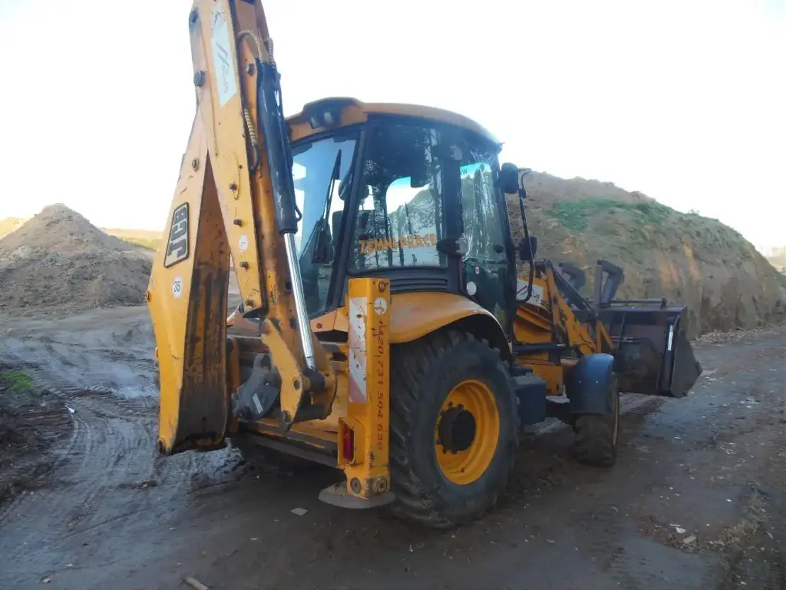 JCB 3CX, 4X4 – Image 7