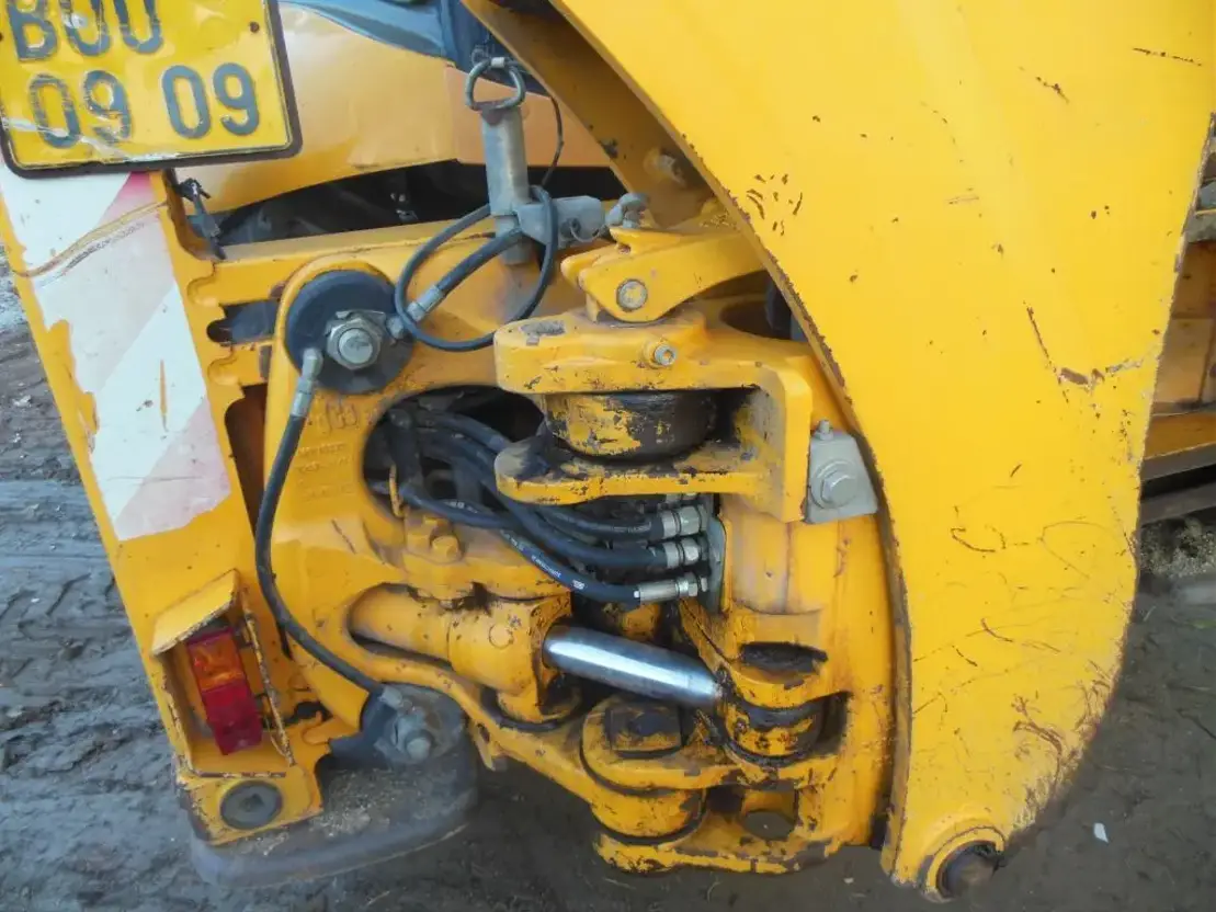 JCB 3CX, 4X4 – Image 9