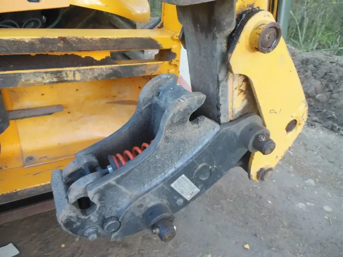JCB 3CX, 4X4 – Image 10