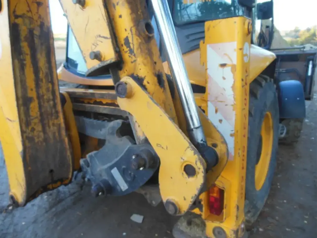 JCB 3CX, 4X4 – Image 11