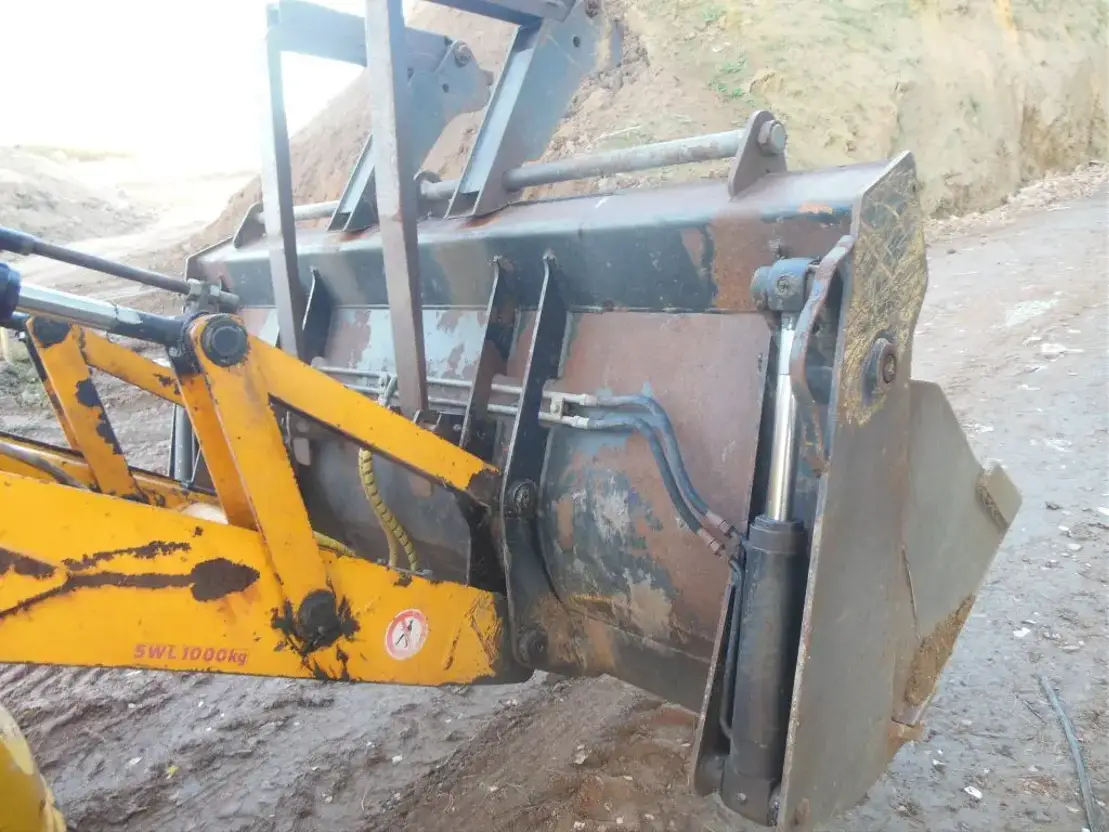 JCB 3CX, 4X4 – Image 12