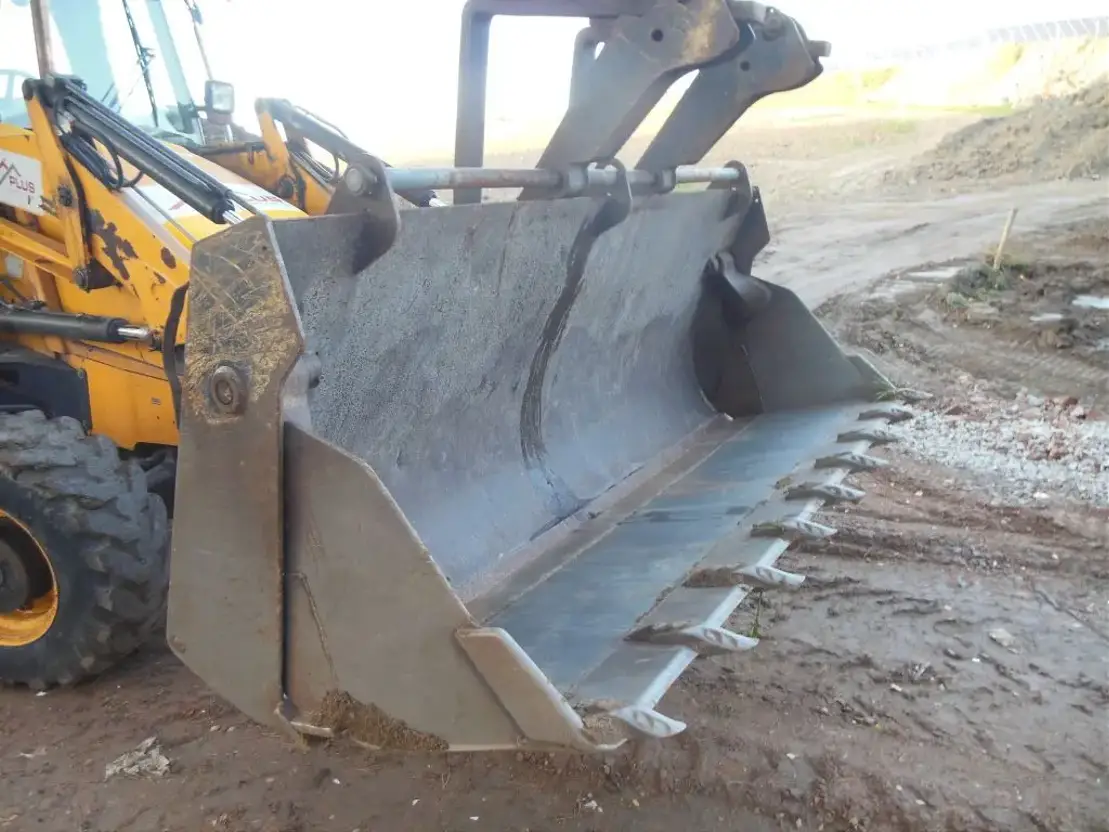 JCB 3CX, 4X4 – Image 13