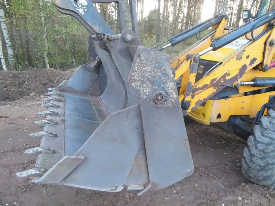 JCB 3CX, 4X4 – Image 14