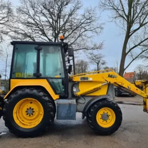 Tractopelle Massey Ferguson 860 backhoe