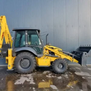 Tractopelle New Holland B80B