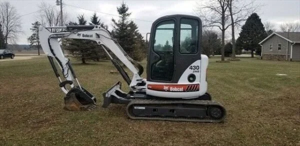 Bobcat 430 - 3 Godets – Image 12